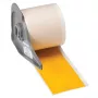 Brady, M7C-2000-595-YL, vinyl tape, Yellow, Glossy, 50.80 mm x 15.24 m, permanent, continuous (173240)
