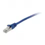 Synergy 21 S215118 - 1,5 m - Cat5e - SF/UTP (S-FTP) - RJ-45 - RJ-45 - Blue