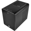 RAIJINTEK METIS PLUS ALS Mini-ITX Enclosure - black - Enclosure - Mini-ITX