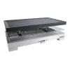 Steba RC 68 - Raclettegrill - 1.2 kW - Black/Stainless