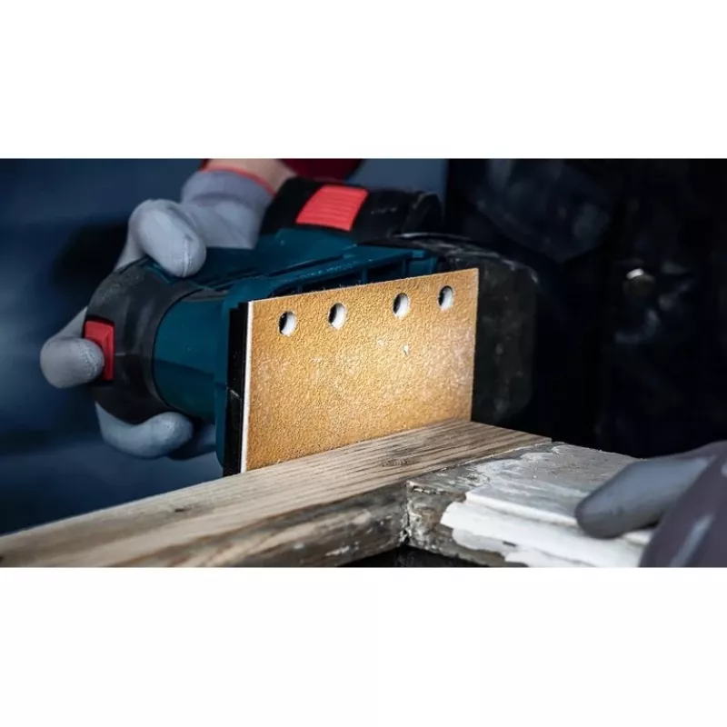 Bosch 2 608 900 858 rotary tool grinding/sanding supply Wood Sanding sheet