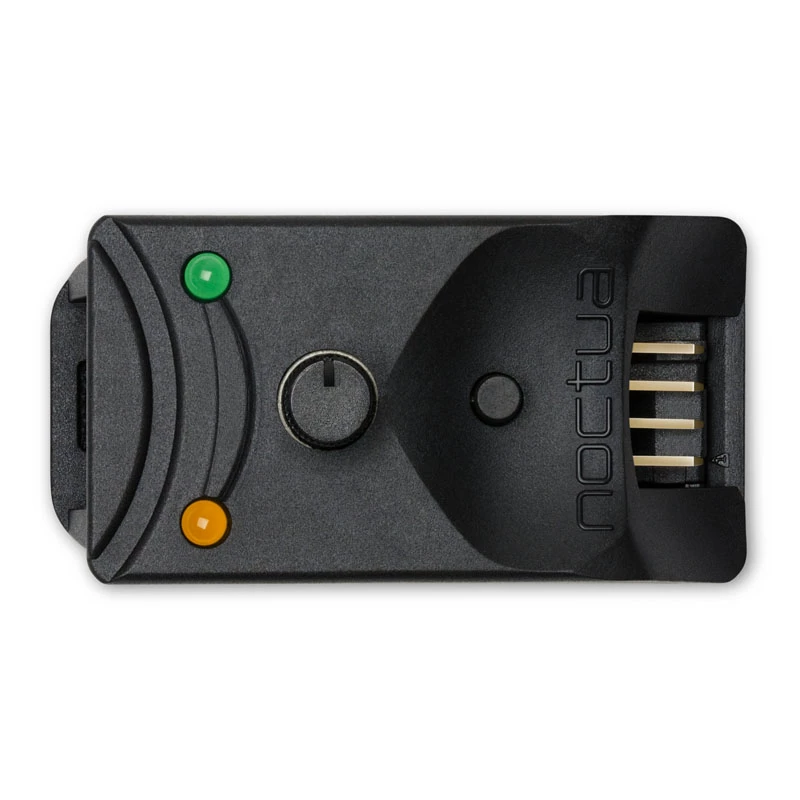 Fan Speed Controller Noctua NA-FC1 3 Channels Black