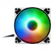 SHARKOON SilentStorm 120 PWM ARGB 120mm Case Fan