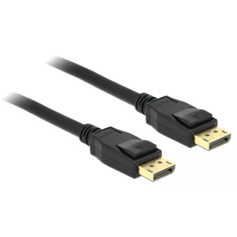 DisplayPort Cable DeLOCK 2m 83806