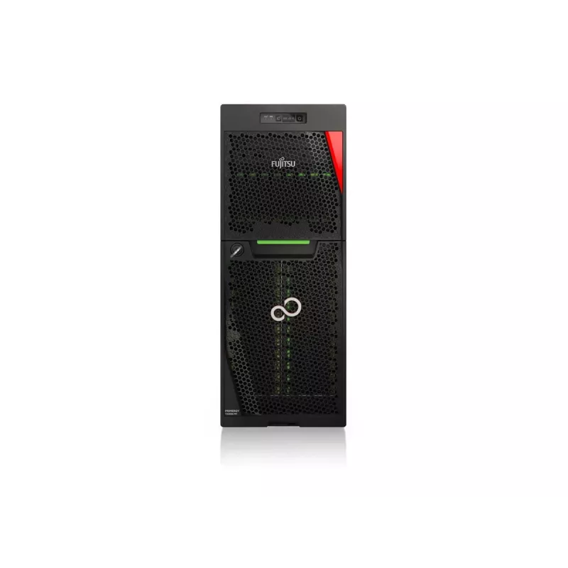 Fsas Technologies Fujitsu PRIMERGY TX2550 M7 - Server - Tower - two-way - 1 x Xeon Gold 5515+ / 3.2 GHz - RAM 32 GB - SATA/SAS - Hot-Swap 6.4 cm (2.5 inch)
