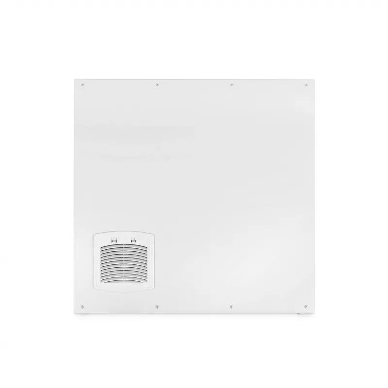 Digitus Computer housing with in-built filter fan and levelling feet
