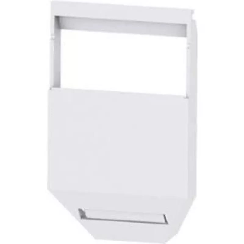 Cable Organizer Bachmann 918.106 Desk White Plastic 1 pc
