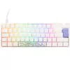Ducky DKON2061ST keyboard Gaming USB QWERTZ German White