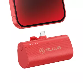 Portable Power Bank Tellur PD202 5000mAh