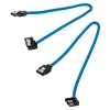 SATA Cable Corsair CC-8900281 0.3m Black Blue