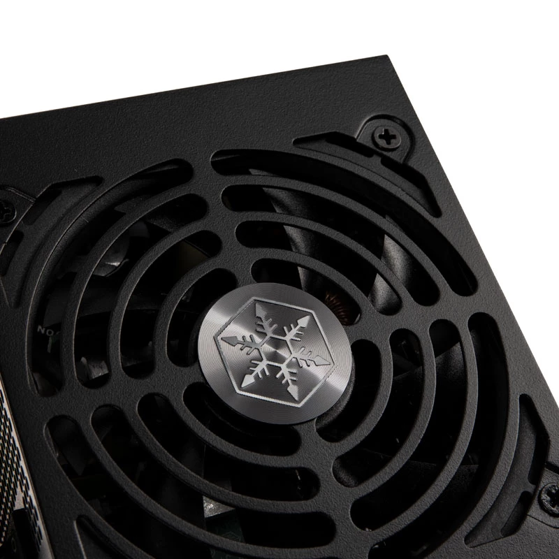 Power supply SILVERSTONE SX750 Platinum 750W 80 Plus Platinum, SFX-L form factor