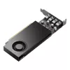 PNY NVIDIA RTX A1000 - graphics cards - RTX A1000 - 8GB GDDR6 - PCIe 4,0 x8 Low-Profile - 4 x Mini DisplayPort (VCNRTXA1000-PL)