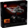 LEGO Star Wars Acclamator-class Assault Ship set 75404 — building kit, 450 pieces, display model 130×150×230 mm