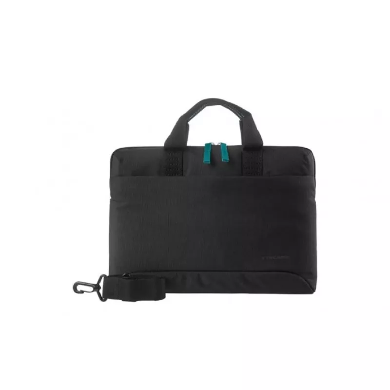 Tucano Smilza Super Slim Bag MacBook Pro 14” / Air 15” / Pro 13 /Air / Notebook 14” / 13” Black