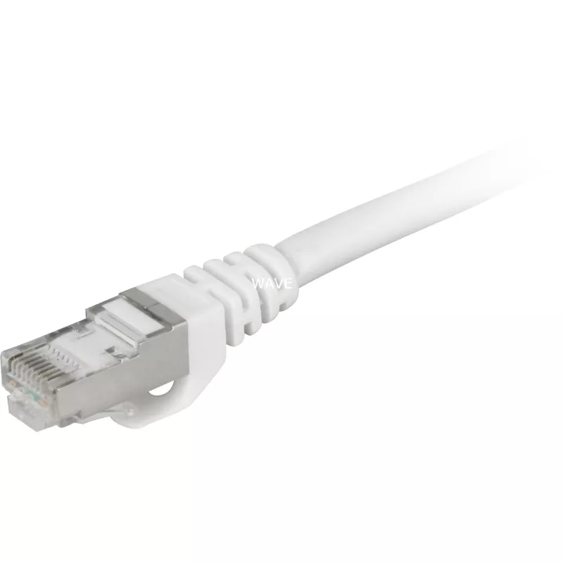 Network Cable Sharkoon Patch SFTP RJ-45 Cat.7a 3m White
