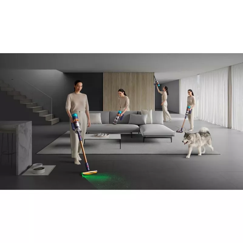 Handheld Vacuum Dyson Gen5detect