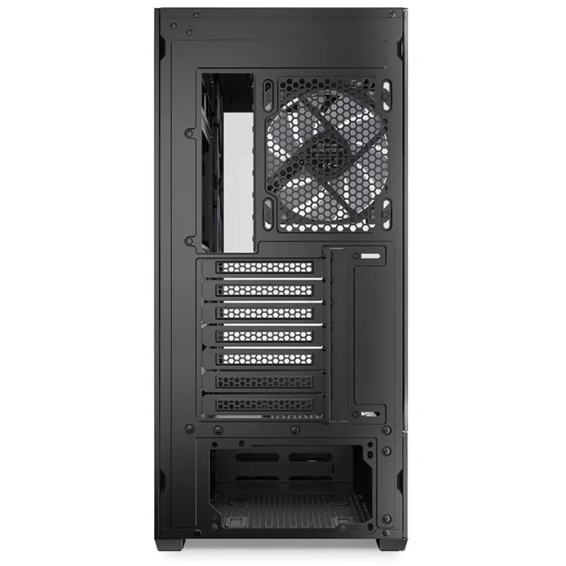 PC Case Sharkoon AK6 RGB, ATX, Black