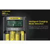 Charger Nitecore UMS4