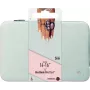 Mobilis 049006 Notebook Bag 40,6 cm (16 ) Protective Case Grey - Pink (049006)