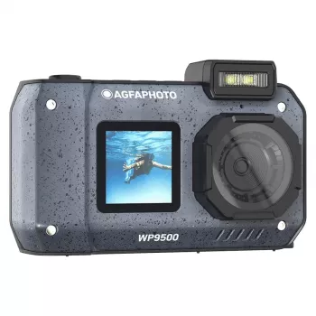 AgfaPhoto Realishot WP9500 black (WP9500BK)