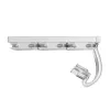 Water Cooling Montech HyperFlow Silent AiO - 360mm, white