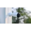 Battery Wi‑Fi IP security camera EZVIZ CB3 2K, 3 MP (2304x1296), 5200 mAh, IP65, solar panel included