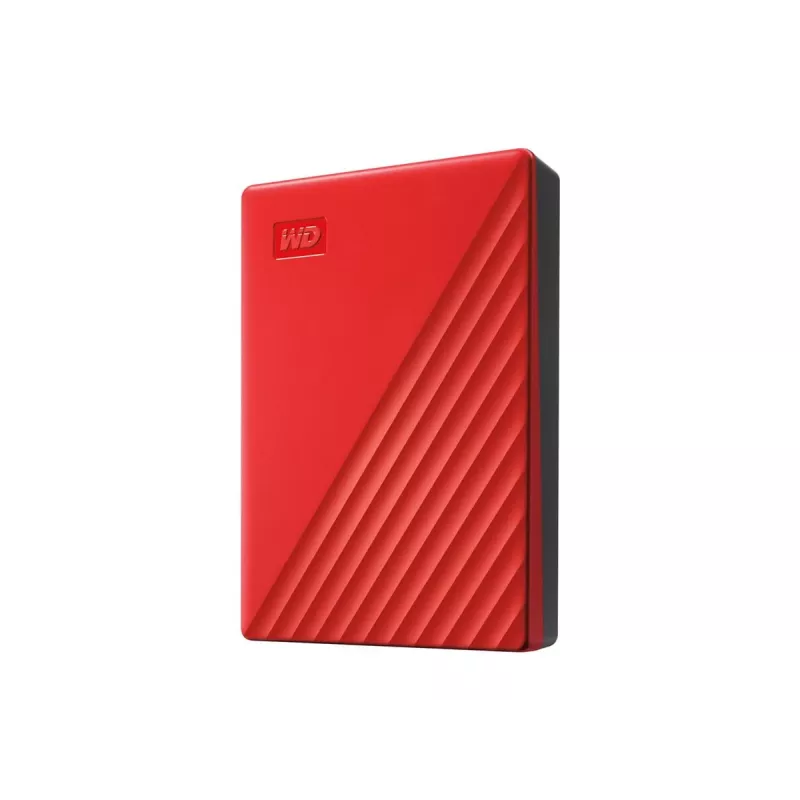 External Hard Drive Western Digital 6TB 3.2 Gen 1 WDBR9S0060BRD-WESN