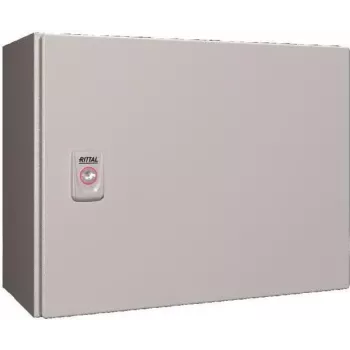 Electrical enclosure Rittal AX 1031.000, steel IP66, 380×210×300 mm