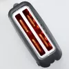 Severin Toaster 4 slice stainless steel AT 2509 (AT2509)