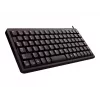 CHERRY G84-4100 keyboard Universal USB QWERTY Nordic Black