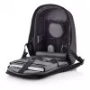 Backpack XDDESIGN Bobby Hero XL — 21.5 L, fits 17 inch laptop, tablet compartment, organizational panel, black