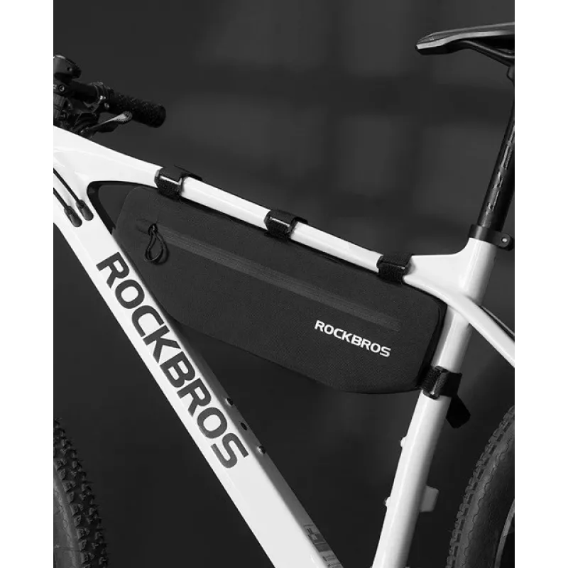 Rockbros AS-043 Bike bag for frame 3l Black