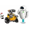 LEGO building set Disney Pixar WALL·E and EVE 43279 — 811 pieces, 130 mm height, for 18+
