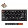 Mechanical 75% keyboard Keychron V1 Ultra 8K — QWERTY, Bluetooth & Wired, RGB, Black