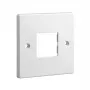 OBO Bettermann Cover Plate Single-gang Module 45 VH-P4 (6109840)