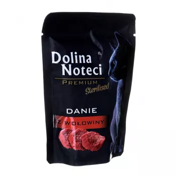 Moist Cat Food Dolina Noteci