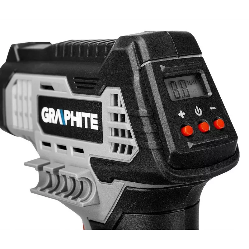 Graphite 58G041 air compressor