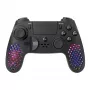 Gamepad Subsonic SA5654 Black Bluetooth USB PC PlayStation 4 3