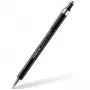 Mechanical pencil Staedtler 778 07-9, hexagonal shaft, black, 0.7 mm lead