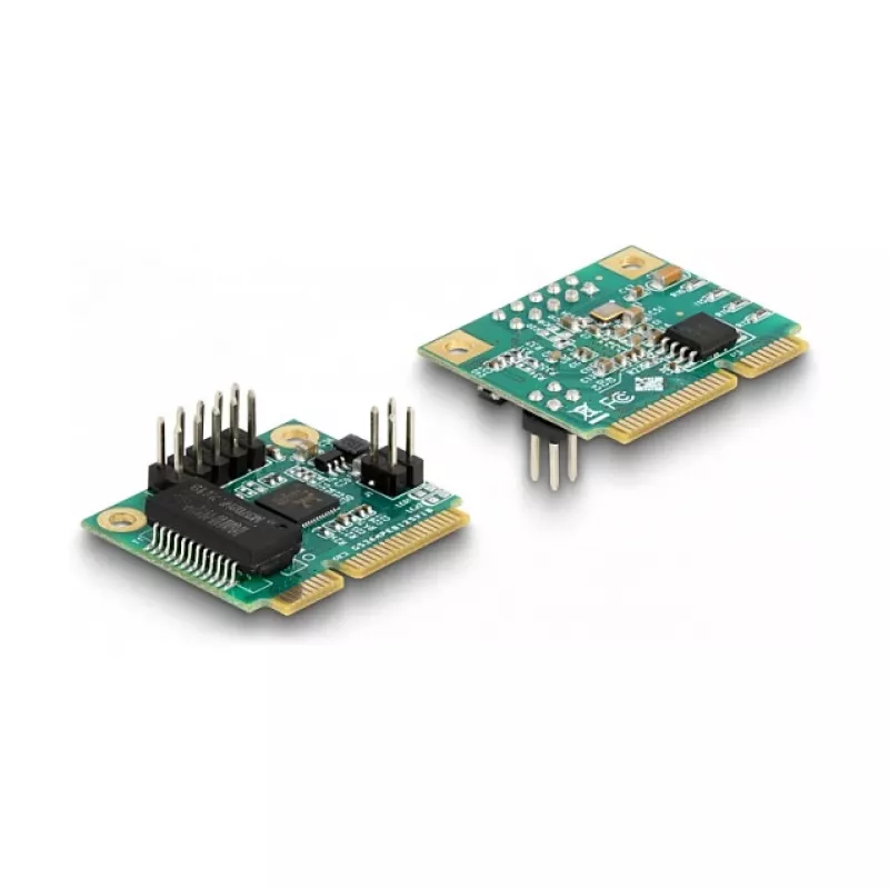 DeLOCK 95271 Internal Network Card 2500 Mbit/s Mini PCI Express