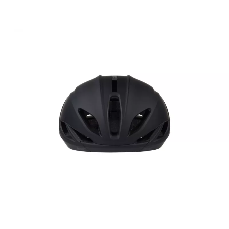 Cycling Helmet HJC FURION 3.0 MT BLACK size M — road/urban helmet, medium