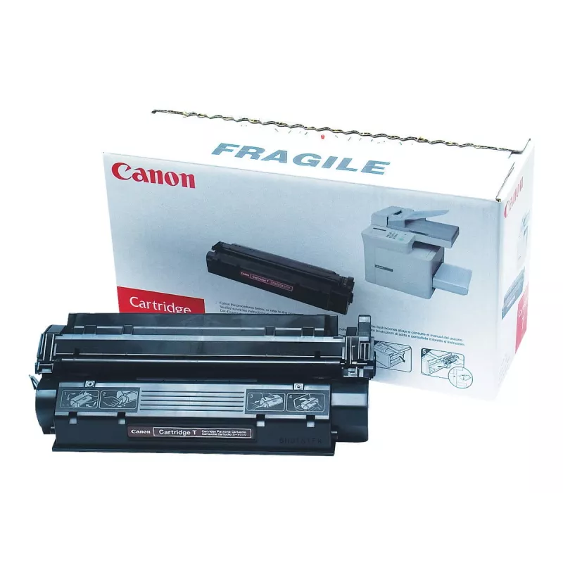 Canon Toner T toner cartridge 1 pc(s) Original Black