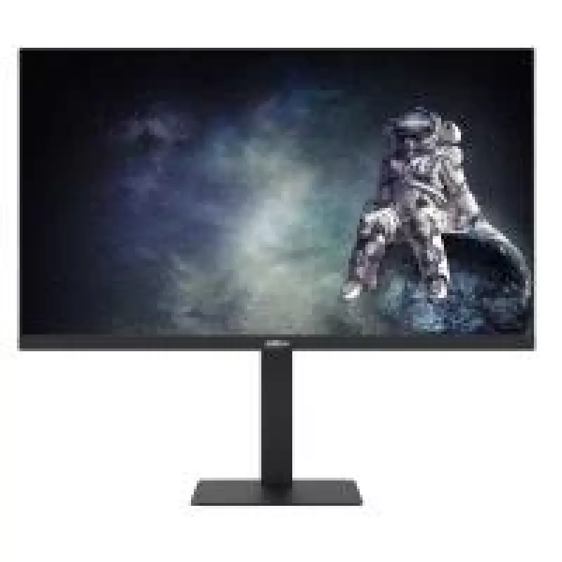 Dahua Technology computer monitor LM25-E241A 24.5 inch (62.2 cm) Full HD 1920×1080 IPS LCD VESA, height adjustable, black