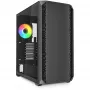 Sharkoon AK2 RGB Midi Tower Black