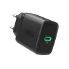 Power adapter Green Cell PowerSource Solo30 30W Black — USB-C single‑port charger