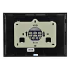 WiFi video door phone monitor VIDOS X M11B-X 7 screen LCD TFT 1024x600px Black