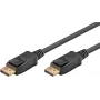 Goobay DisplayPort -Cable 2.0 40 Gbit/s - 8K/60Hz (74747)