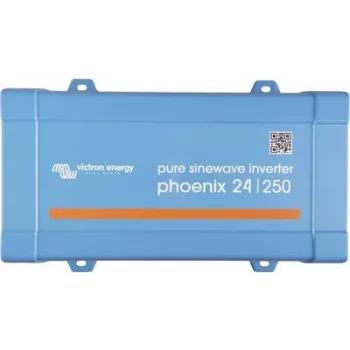 Power Adapter/Inverter Victron Energy PIN242510200 Indoor Blue