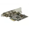 Interface card DeLOCK 89864 Internal IEEE 1394/Firewire