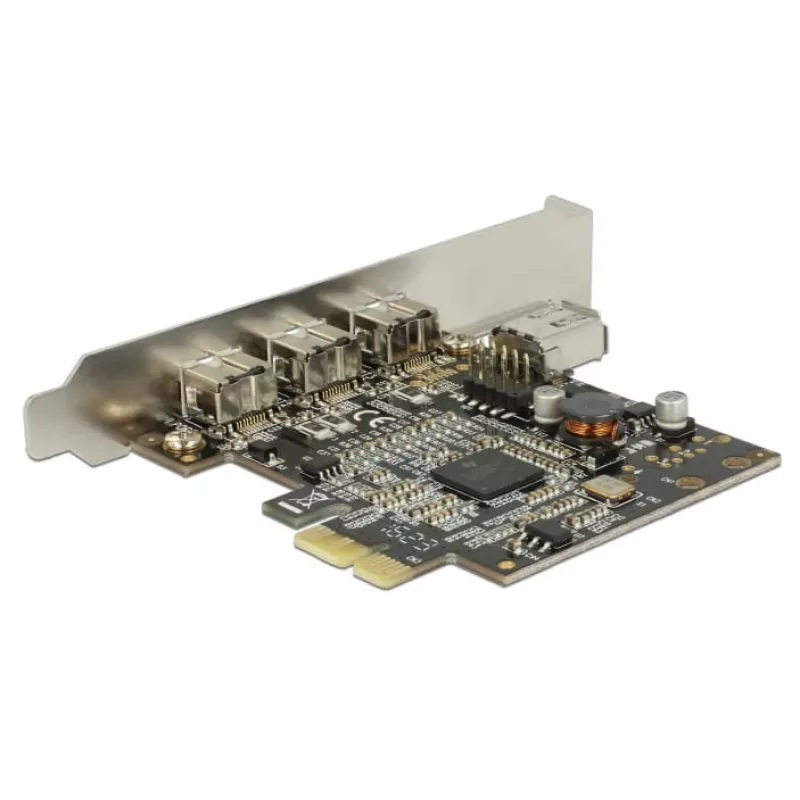 Interface card DeLOCK 89864 Internal IEEE 1394/Firewire